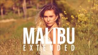 Malibu Extended  Miley Cyrus [upl. by Yklam563]