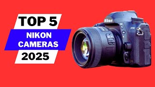 Best Nikon Cameras to Buy in 2025 [upl. by Acirderf]