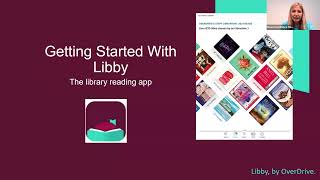 Getting Started with Libby the Library Reading App [upl. by Renaud]