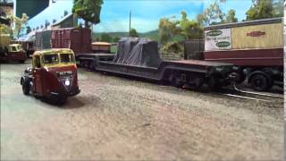 Upper Benllech OO vehicles  The Upgrades [upl. by Anide958]