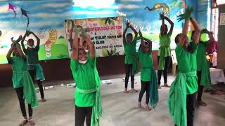 Na kaato Mujhe dance performance by school children savetrees [upl. by Lion543]