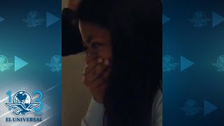 Así reaccionó Yalitza Aparicio por nominación a mejor actriz [upl. by Rodney156]