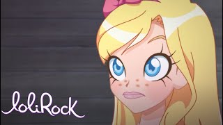 Mania della danza💃💃 ✨ LoliRock Italiano 🇮🇹 Canale Ufficiale [upl. by Anomahs]