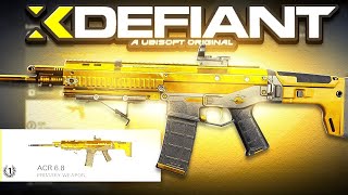 BEST ACR PRO BUILD IN XDEFIANT RANKEDPUBS CLASS [upl. by Taka]