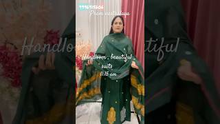 191124🌺 BEAUTIFUL HANDLOOM SUITS 🌺Handloom cottonclothing onlineshopping exclusive new [upl. by Gavan998]