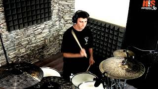 HofferSuli Stúdiógyakorlat 2024  Balla Bulcsú Wall Of Sleep  Seven Point Five Drum Cover [upl. by Anehsat]