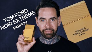 Perfumer Reviews Noir Extreme PARFUM by Tom Ford [upl. by Desirea]