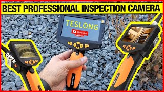 Teslong NTS300 Professional Inspection Camera [upl. by Schapira97]