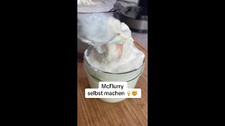 Mc Flurry selbst machen 🍦🎉 justspices eis schnellerezepte [upl. by Boyer]