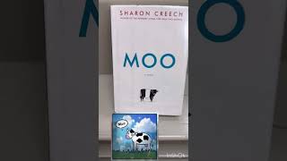 Moo by Sharon Creech [upl. by Fong681]