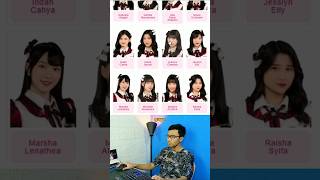 Trainee JKT48 generasi 11 masuk ke tim inti shorts traineejkt48 jkt48newera jkt48edit [upl. by Htidra774]