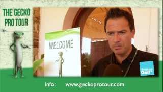 Paul Netherton new season of The Gecko Pro Tour 201213 [upl. by Wiltz]