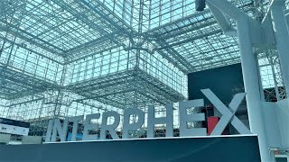 Hanningfield Exhibits at INTERPHEX 2022 [upl. by Gusta]