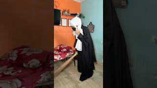 शादी के पहले और शादी के बाद ये होता है 🧕❣️ shorts islam hijab shortsfeed youtubeshorts [upl. by Trisha]