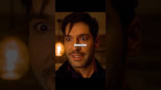 Lucifer retrieves kidnapped Chloe S05 E08lucifer series shorts [upl. by Opaline424]