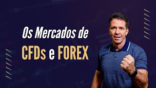 Os Mercados de CFDs e Forex [upl. by Sabina]