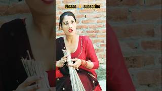 Ladkiyan apni ek tang kab uthati hai 😱 funny comedy shorts viralvideo [upl. by Ahsatak]