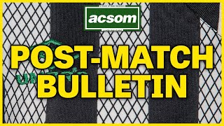 Celtic v AZ Alkmaar LIVE FullTime Reaction  The ACSOM Bulletin  A Celtic State of Mind [upl. by Jacoba222]