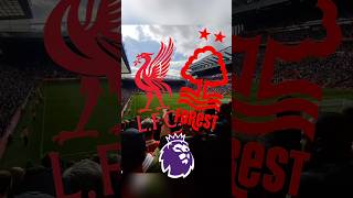 FOREST SHOCK ANFIELD ‼️😧 LIVERPOOL V FOREST VLOG [upl. by Lin]