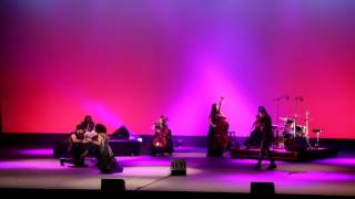 ARA MALIKIAN  BACKGAMMON  AUDITORIO TELMEX [upl. by Finbur]