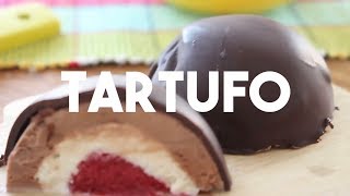 how to make tartufo recipe [upl. by Swec958]