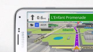 Sygic GPS Navigation [upl. by Anassor925]