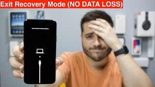 iPhone amp iPad  How to Get Out of Recovery Mode NO DATA LOSS [upl. by Rhu597]