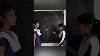 Four hand drawing easy trending ashoka visual art like share and subscribe [upl. by Abdel]