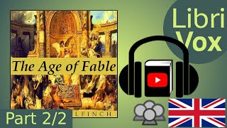 Bulfinch’s Mythology The Age of Fable by Thomas BULFINCH Part 22  Full Audio Book [upl. by Kendra]