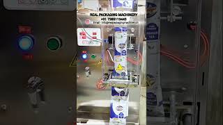 Automatic Pouch Packing Machine  FFS pouch packing machine [upl. by Eigla989]