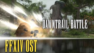 Dawntrail Battle Theme quotBlades Exaltationquot  FFXIV OST [upl. by Eitsirk]