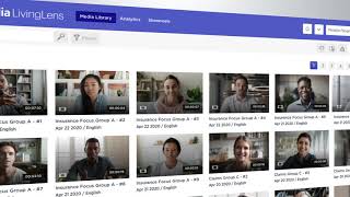 The Power of Video with Medallia LivingLens [upl. by Kev]