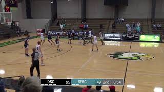 Dalton State Mens Basketball vs Southeastern Baptist [upl. by Wit736]