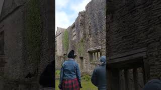 The kitchen at the Whalley Abbey Ruins [upl. by Urias747]