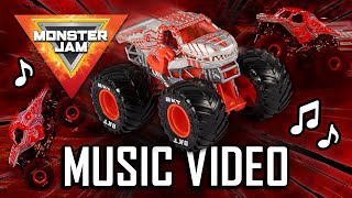 ThunderROARus Fan Music Video 🦖🎶  Monster Jam Trucks Song 1 [upl. by Maurice]