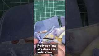 Wie mein Traumkleid entstand  Teil 5 shorts kleid nähen diy sewing [upl. by Damalus]