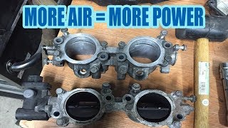 DIY TGV Deletes  Subaru WRX amp STi [upl. by Noiram]