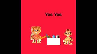 No No Yes Yes by Leslie Patricelli Toddler Book [upl. by Jorey563]