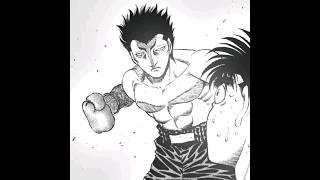 Sawamura edit edit hajimenoippo manga boxing [upl. by Eniamert436]