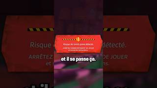 Secret très rare sur Nintendo Switch  jeuxvideo gaming nintendo nintendoswitch halloween [upl. by Emilio123]