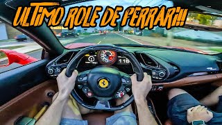 CHEGOU O MOMENTO DE VENDERMOS A FERRARI 488🔥😔 ELA VAI EMBORA [upl. by Ahsekyt]