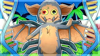 I EVOLVED HUMANS With Animal DNA And This Happened in Genomon [upl. by Mikes]