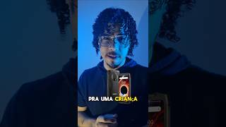 Vale a pena dar um celular indestrutível para uma criança smartphone [upl. by Enomsed962]