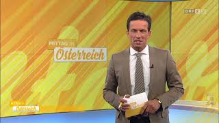 ORF2 quotMittag in Österreichquot Intro 2017 [upl. by Schriever]