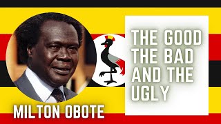 The Rise and Fall of Milton Obote Ugandas Controversial Leader [upl. by Boiney]