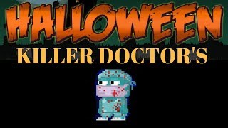 How To Make Killer Doctors Set  Growtopia [upl. by Idmann]