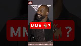 Jon Jones on MMA GOAT Debate 🐐 UFC 309 [upl. by Merdith]