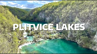 Plitvice Lakes National Park  Croatia [upl. by Jann497]