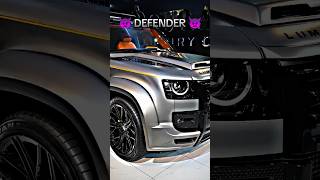 Land Rover Defender 👿👿👿 defender90 defender110 defender130 defender landroverdefender shorts [upl. by Mittel]