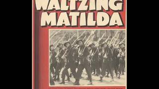 WALTZING MATILDA  AN AUSTRALIAN FOLK SONG  WRITTEN BY ABPATERSON amp MARIE COWAN [upl. by Napoleon]